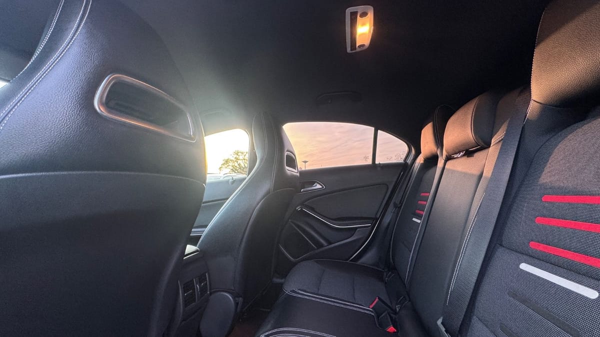 Mercedes-Benz A 180 AMG-Line | 2.HAND| 59.590KM | LED | KAMERA foto 19