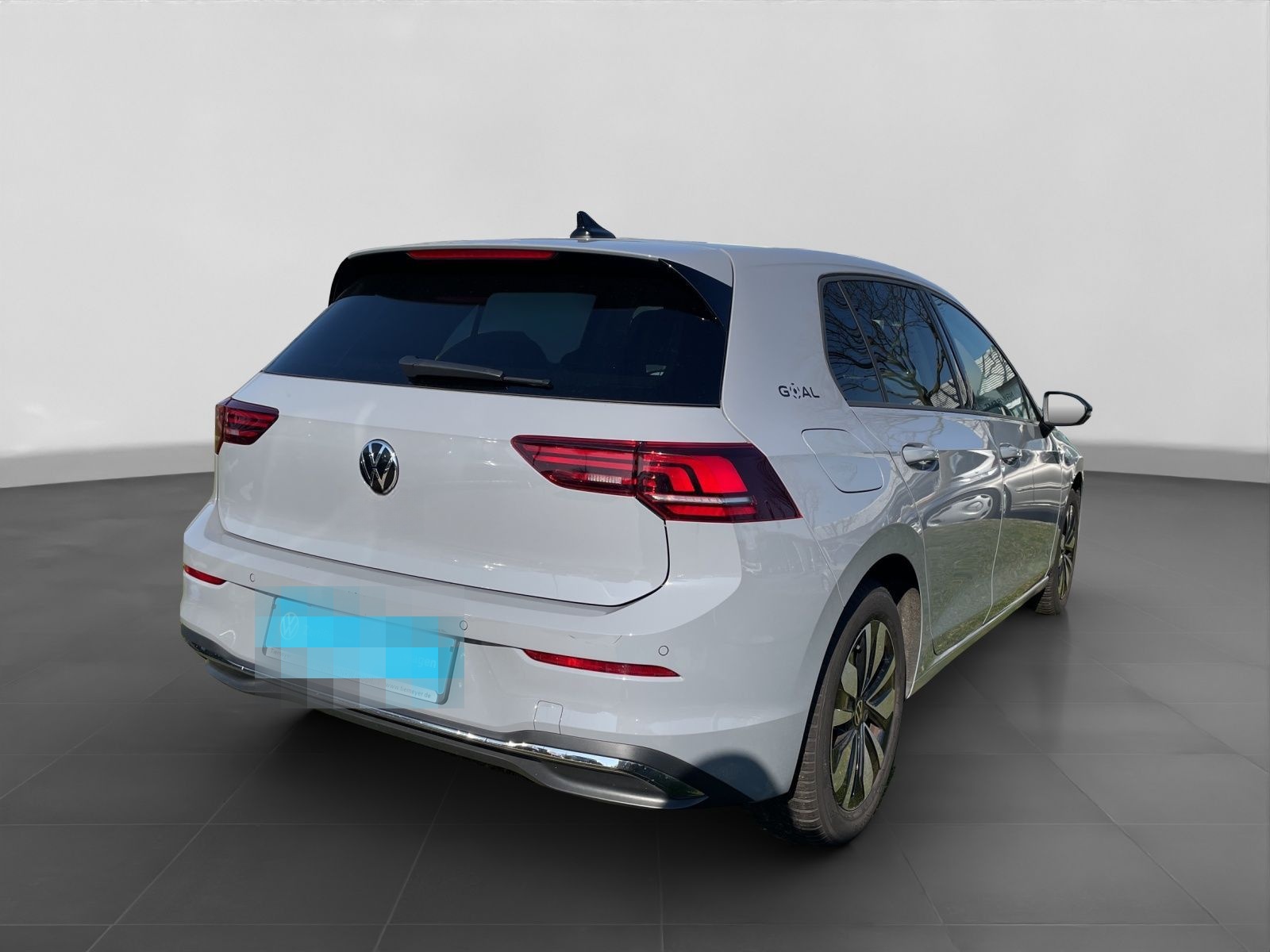 Volkswagen Golf 2.0 TDI DSG GOAL LED+ AHK KAMERA ASSIST foto 3