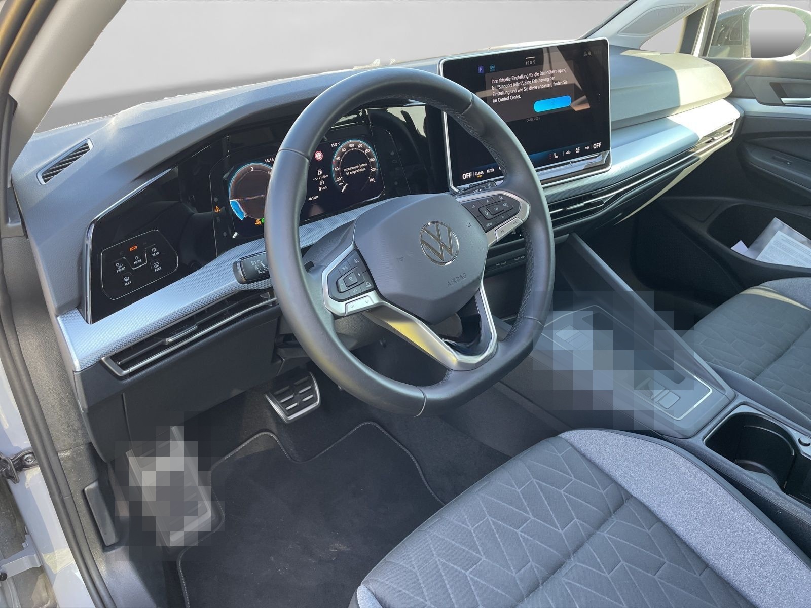 Volkswagen Golf 2.0 TDI DSG GOAL LED+ AHK KAMERA ASSIST foto 9
