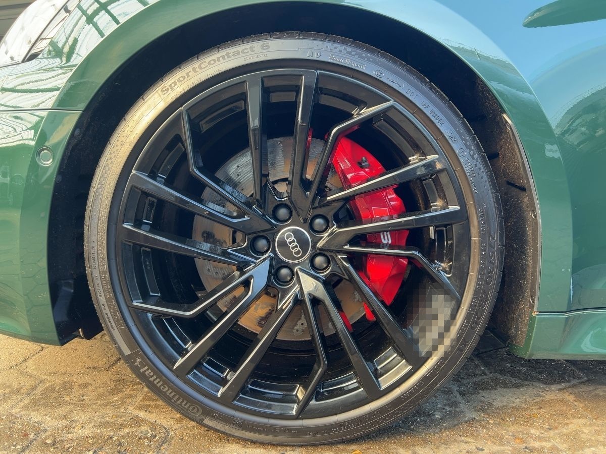 Audi RS 5 Coupé 2.9 TFSI quattro tiptronic Matrix Hea foto 17