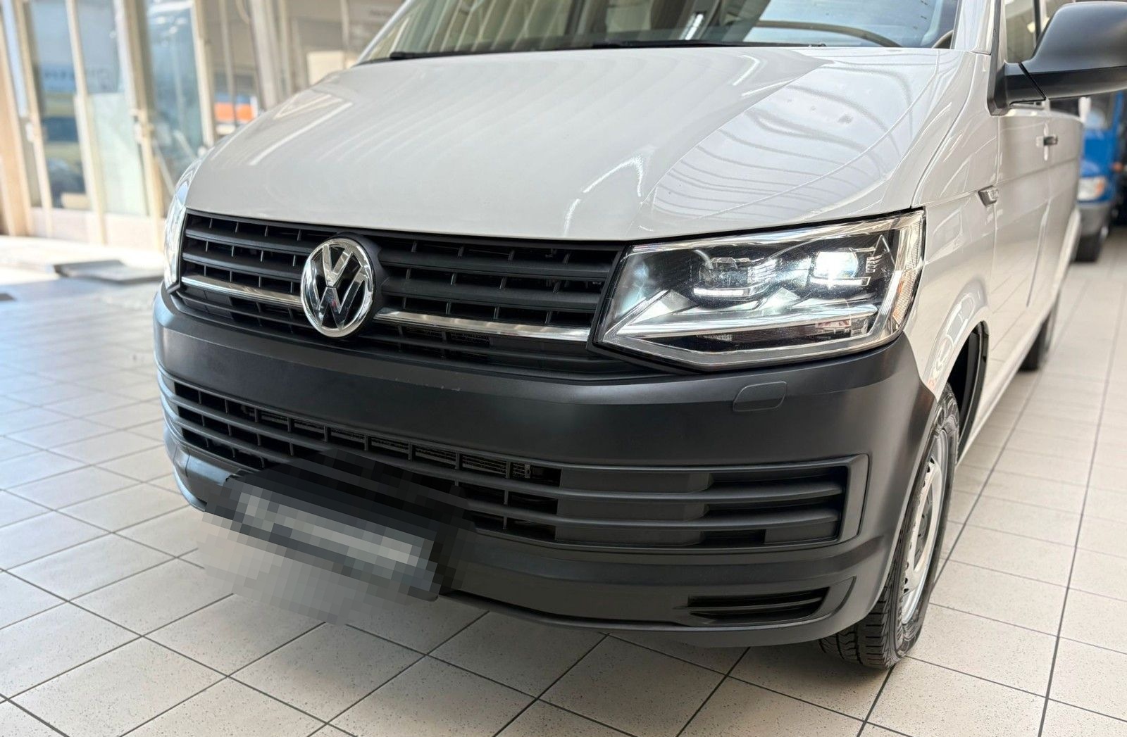 Volkswagen T6 Transporter/Fenster-Bus/Mixto 5-Sitzer/Lang/ foto 2