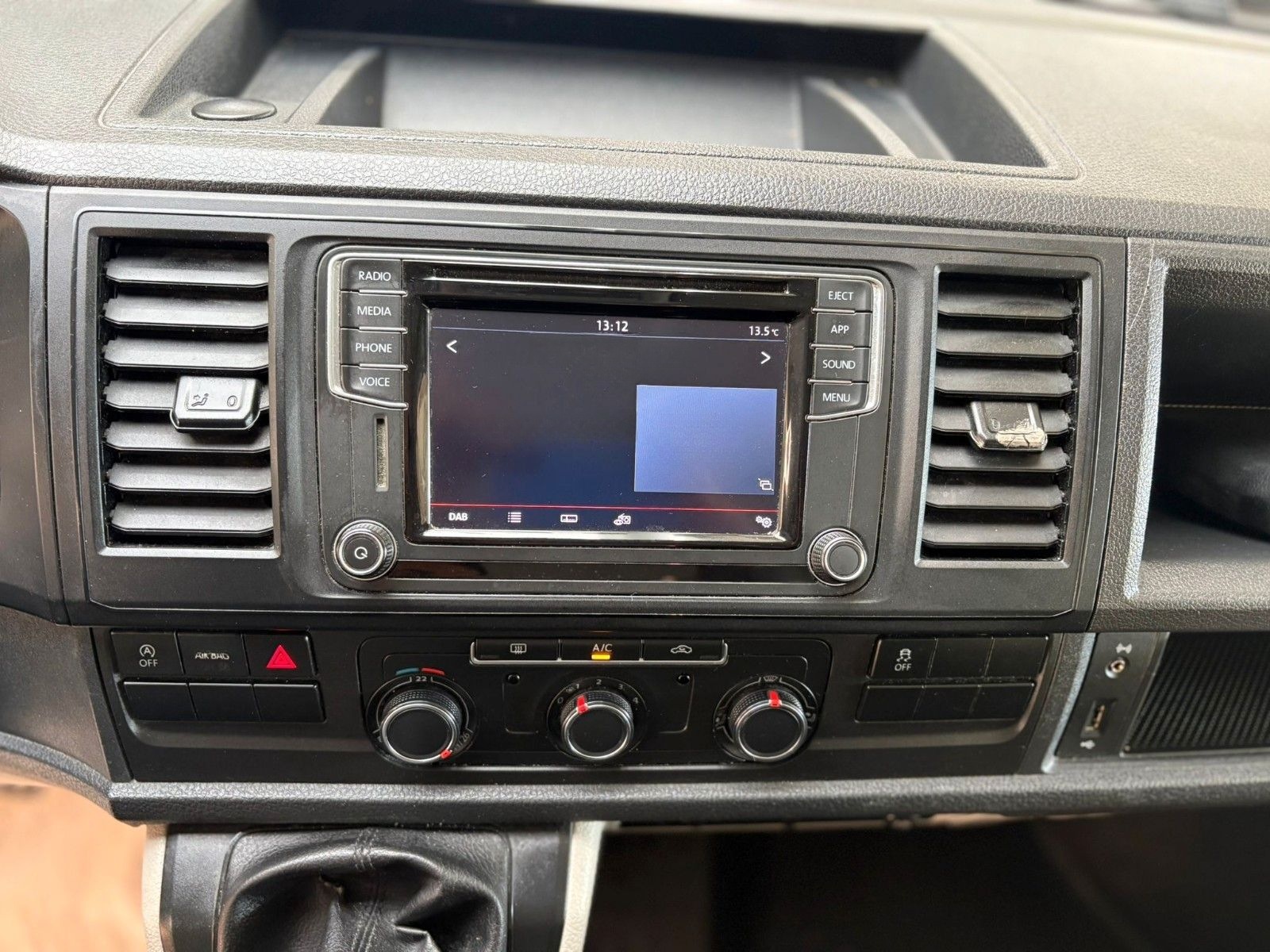 Volkswagen T6 Transporter/Fenster-Bus/Mixto 5-Sitzer/Lang/ foto 22