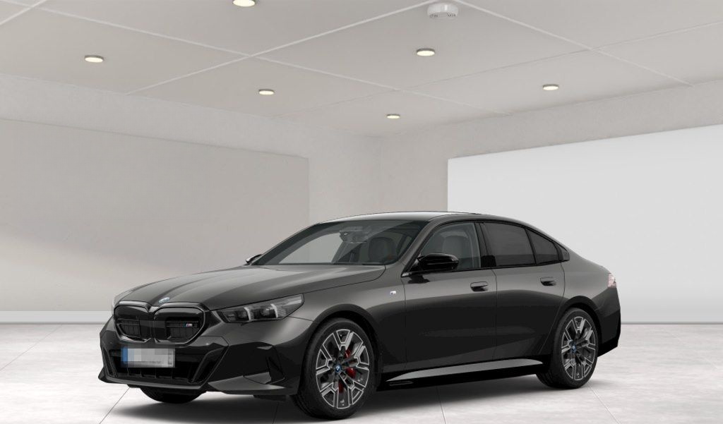 BMW i5 M60 xDrive M Sport Pro 20" Autobahnassistent  foto 2