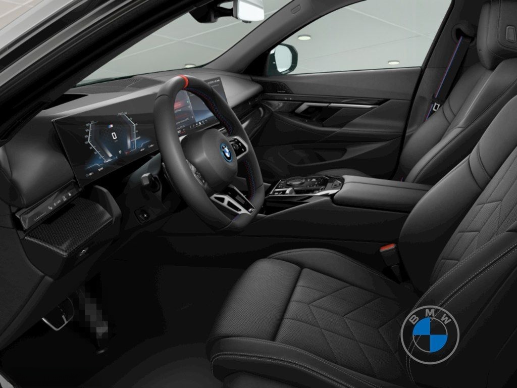 BMW i5 M60 xDrive M Sport Pro 20" Autobahnassistent  foto 4