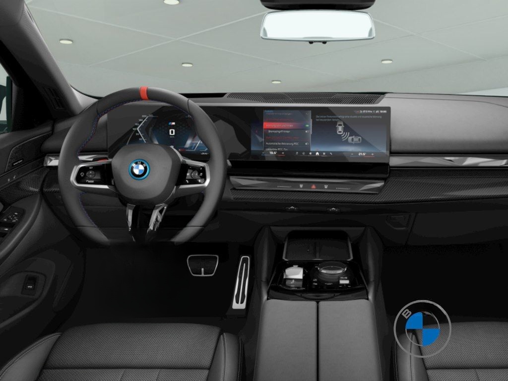 BMW i5 M60 xDrive M Sport Pro 20" Autobahnassistent  foto 5