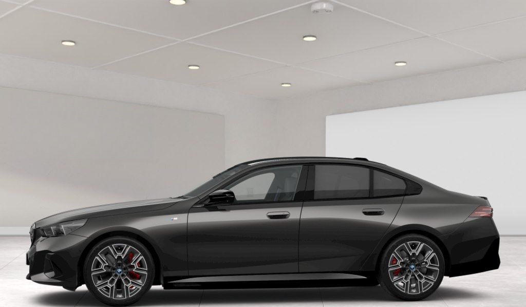 BMW i5 M60 xDrive M Sport Pro 20" Autobahnassistent  foto 6