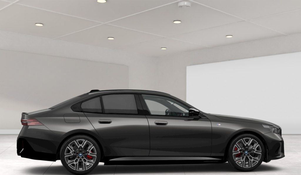 BMW i5 M60 xDrive M Sport Pro 20" Autobahnassistent  foto 9