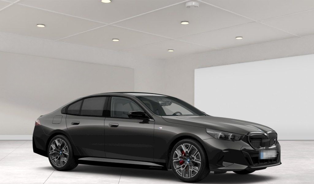 BMW i5 M60 xDrive M Sport Pro 20" Autobahnassistent  foto 10
