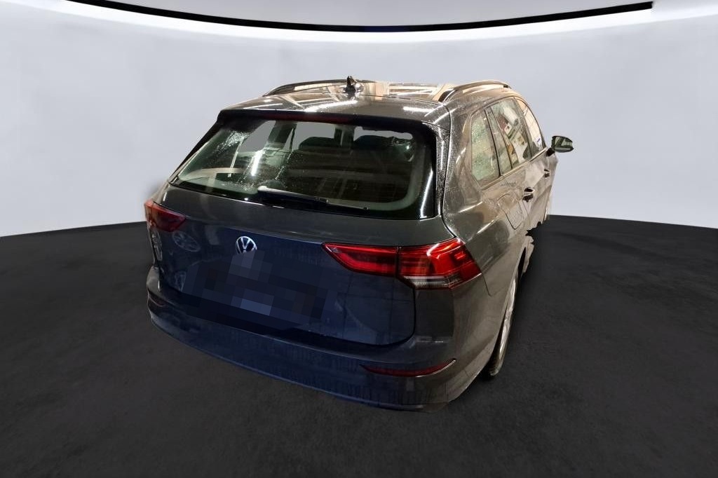 Volkswagen Golf VIII Variant Life 2.0 TDI+DSG+8xRäder foto 2