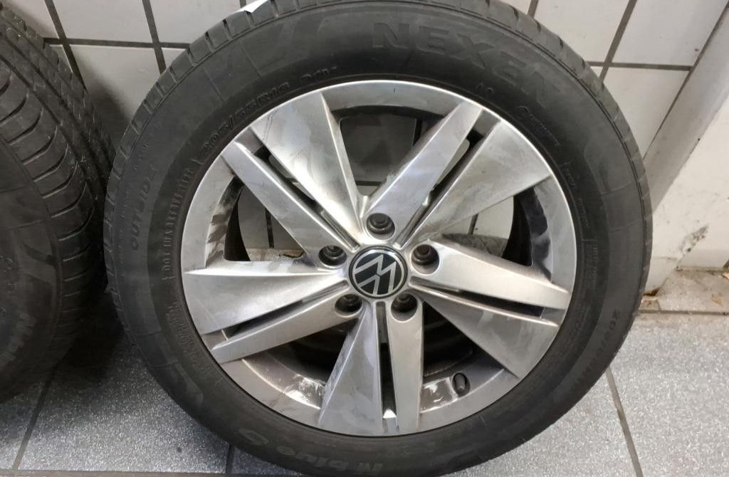 Volkswagen Golf VIII Variant Life 2.0 TDI+DSG+8xRäder foto 5