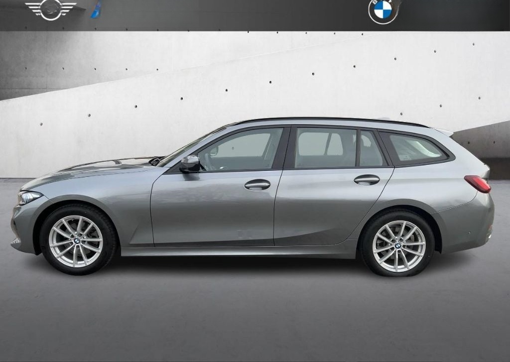 BMW 320 d Touring HUD Pano ACC Adap-LED RFK HiFi foto 2