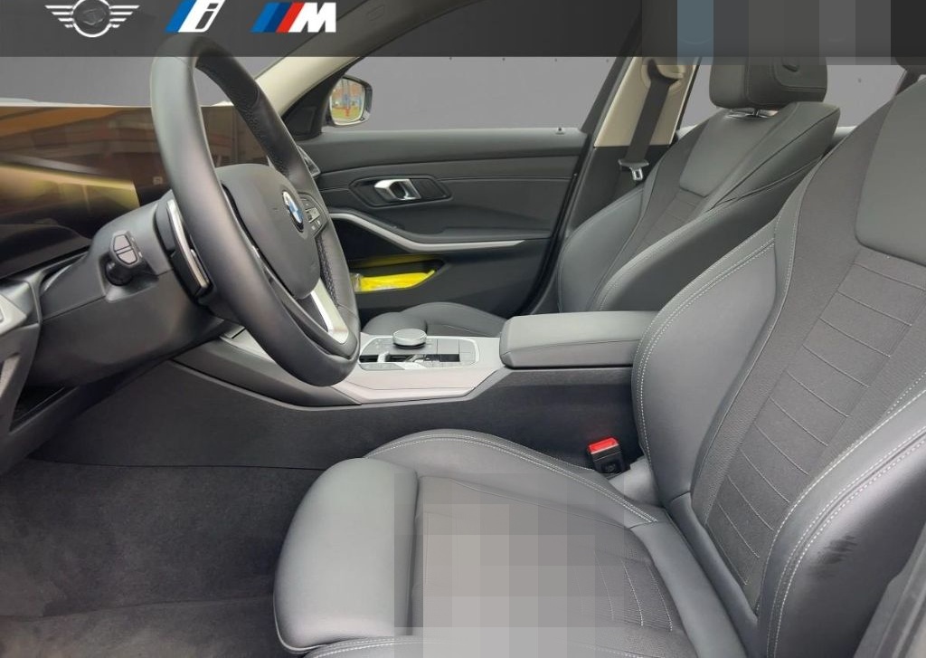 BMW 320 d Touring HUD Pano ACC Adap-LED RFK HiFi foto 7