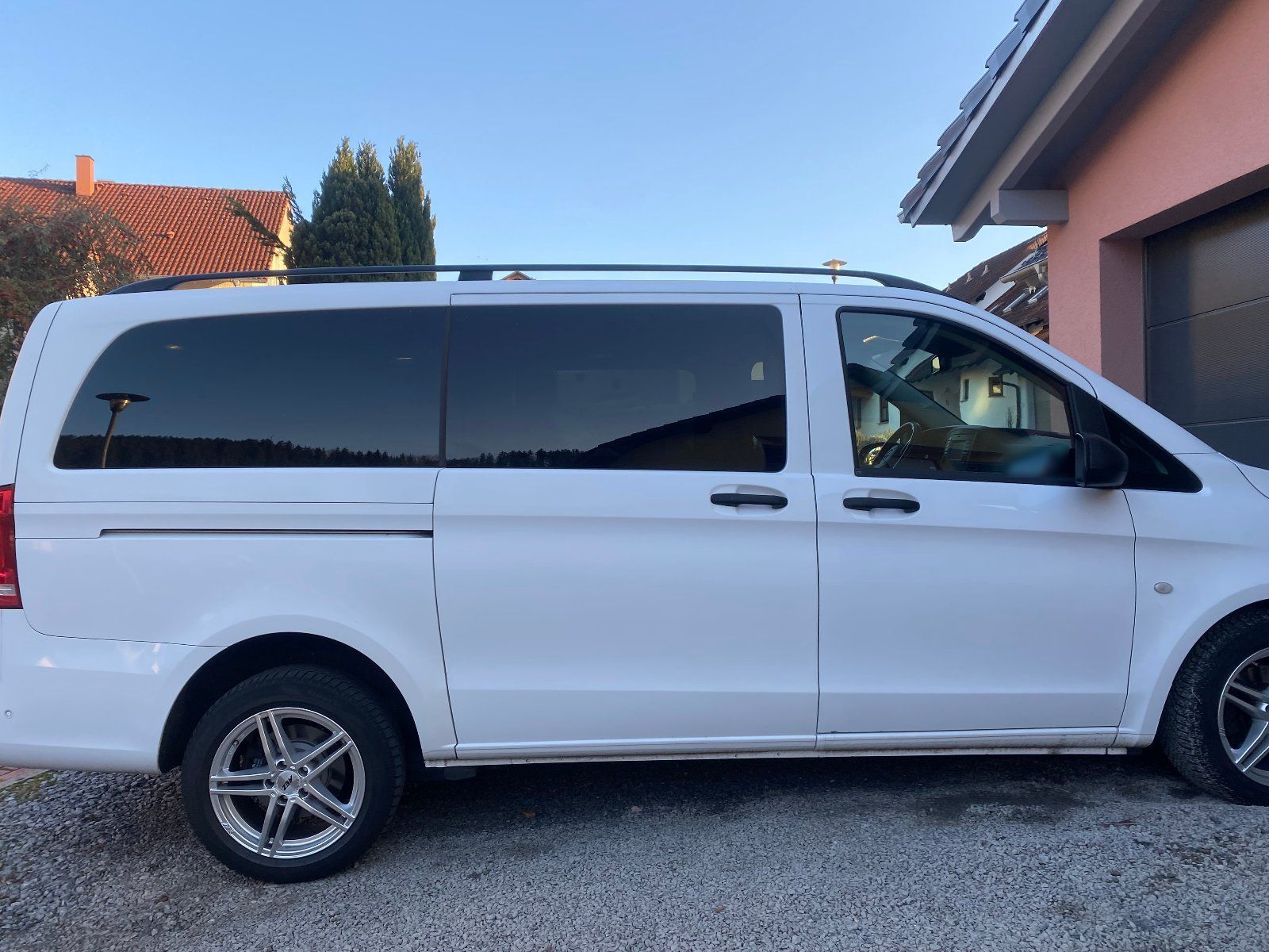 Mercedes-Benz Vito Tourer PRO 116 CDI  La... foto 2
