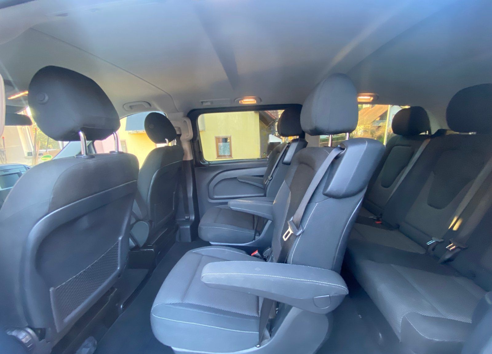 Mercedes-Benz Vito Tourer PRO 116 CDI  La... foto 11