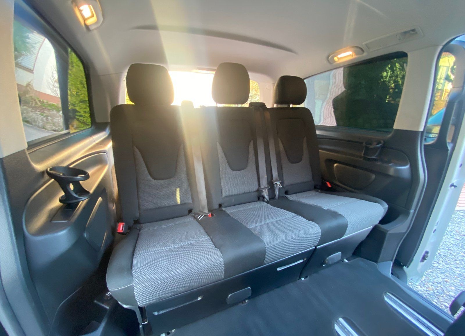 Mercedes-Benz Vito Tourer PRO 116 CDI  La... foto 12