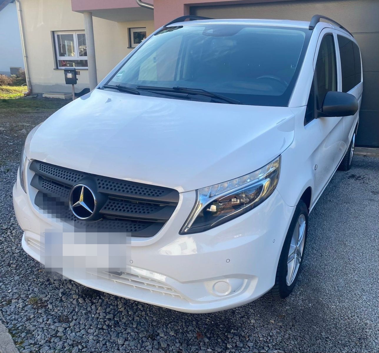 Mercedes-Benz Vito Tourer PRO 116 CDI  La... foto 3