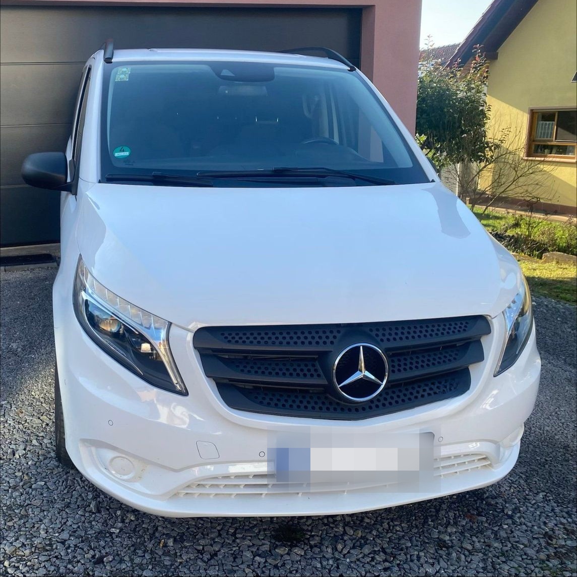 Mercedes-Benz Vito Tourer PRO 116 CDI  La... foto 4