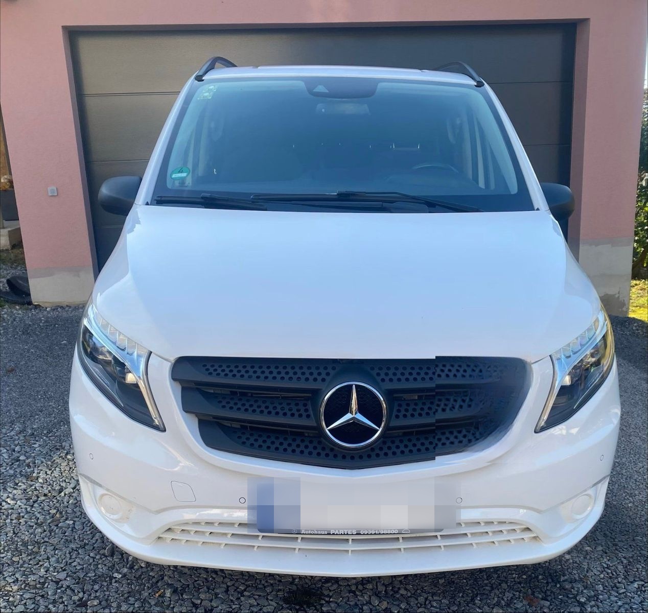Mercedes-Benz Vito Tourer PRO 116 CDI  La... foto 5