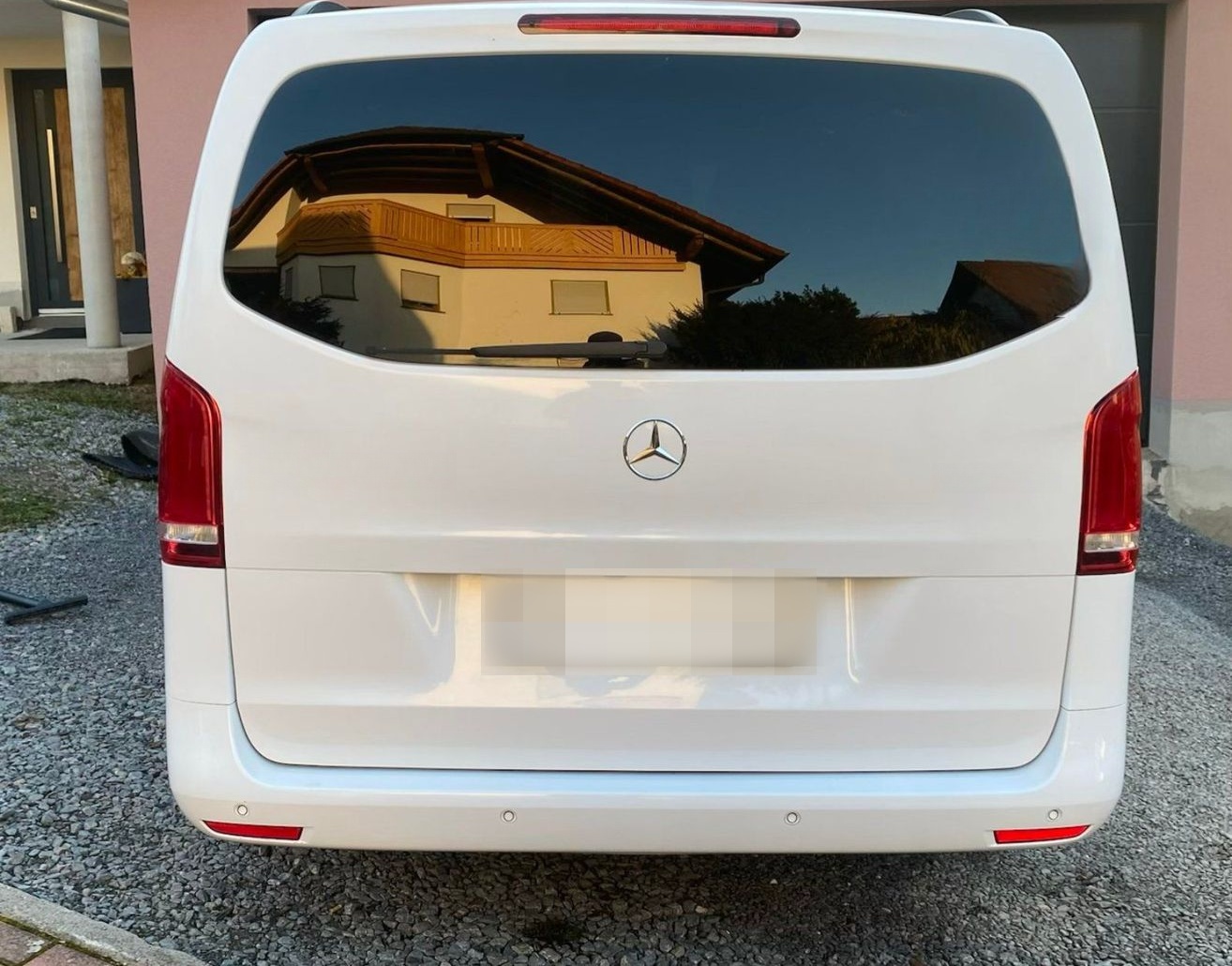 Mercedes-Benz Vito Tourer PRO 116 CDI  La... foto 6