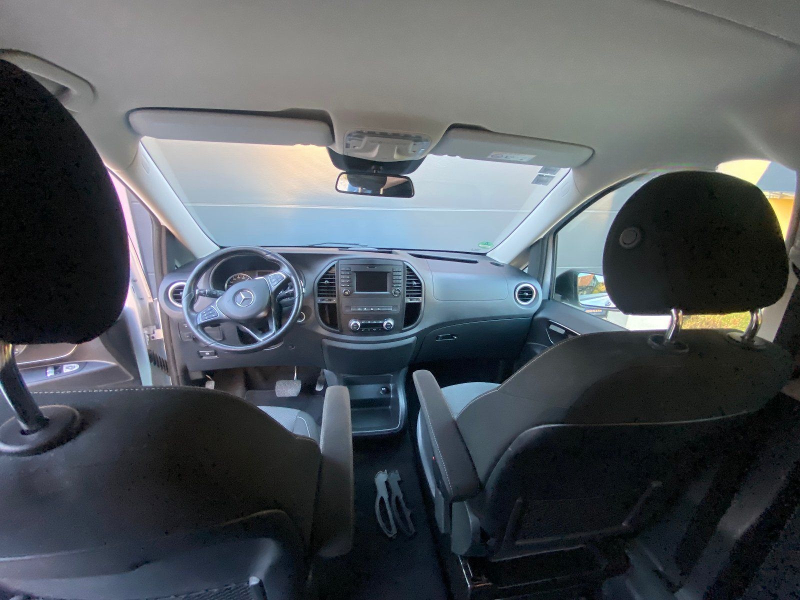 Mercedes-Benz Vito Tourer PRO 116 CDI  La... foto 9