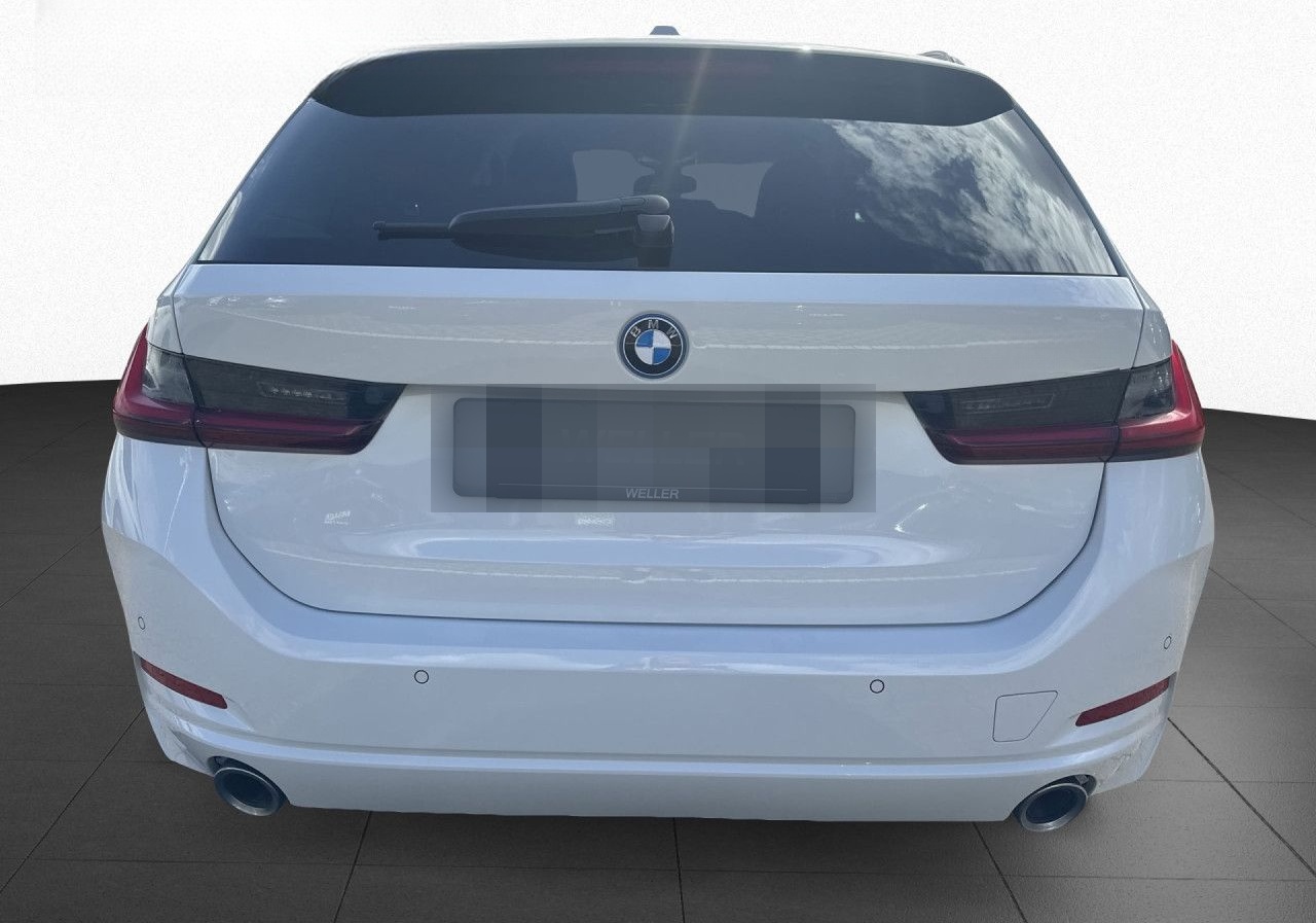 BMW 330e Touring HUD SpoSi Alarm SHZ Klima LED DAB foto 18