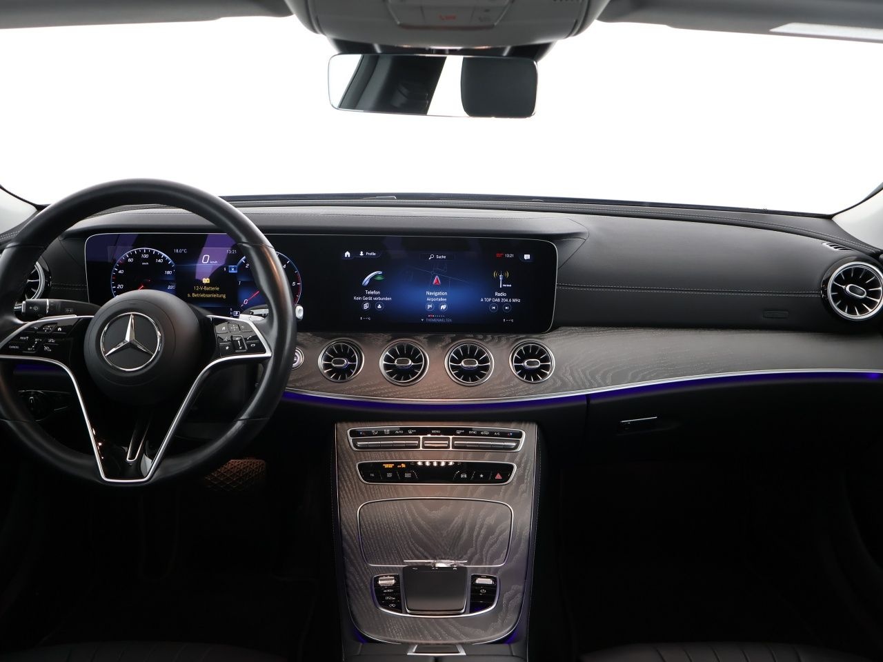 Mercedes-Benz CLS 300 d 4M Avantgarde Leder Airmatic 360 foto 11