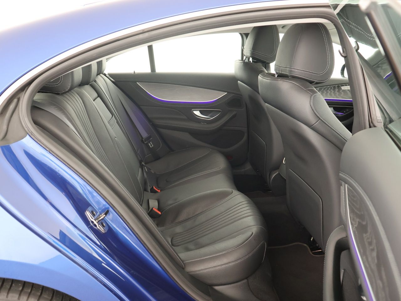 Mercedes-Benz CLS 300 d 4M Avantgarde Leder Airmatic 360 foto 12