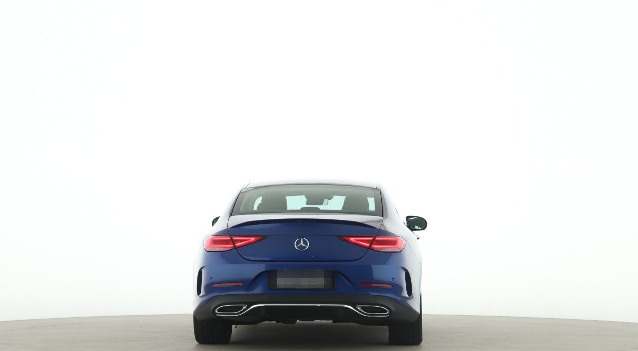 Mercedes-Benz CLS 300 d 4M Avantgarde Leder Airmatic 360 foto 5