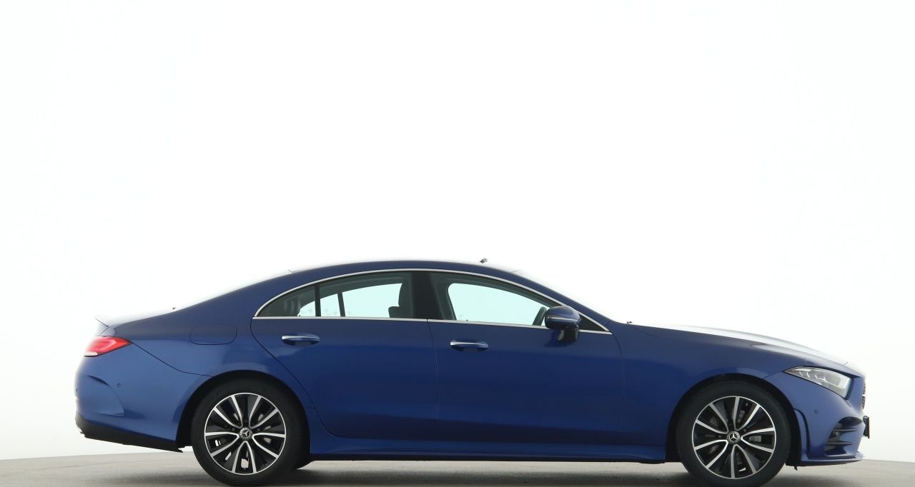 Mercedes-Benz CLS 300 d 4M Avantgarde Leder Airmatic 360 foto 7