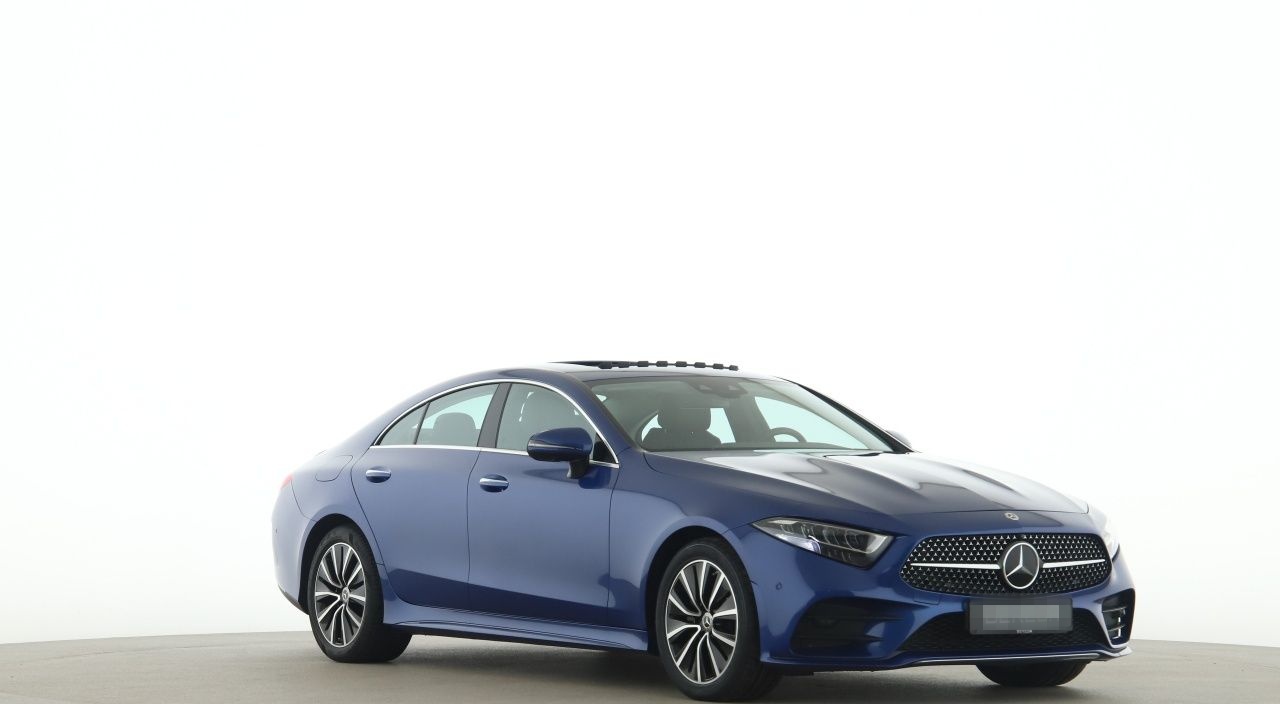 Mercedes-Benz CLS 300 d 4M Avantgarde Leder Airmatic 360 foto 8