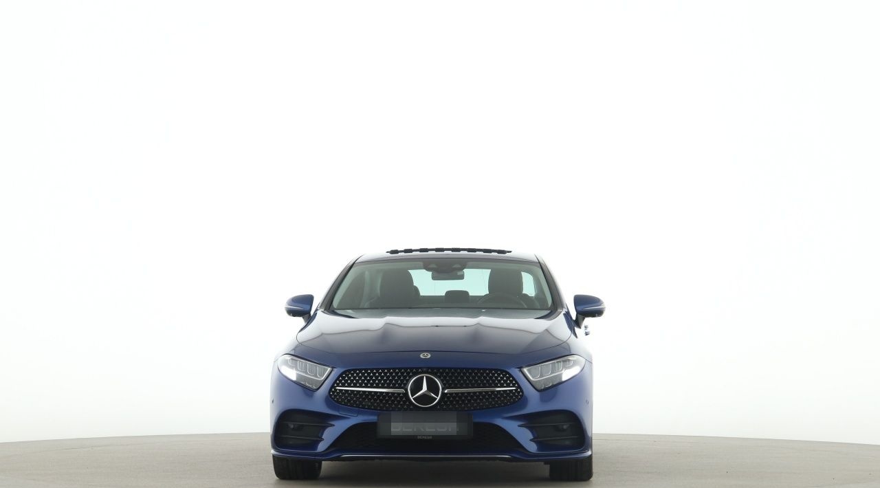 Mercedes-Benz CLS 300 d 4M Avantgarde Leder Airmatic 360 foto 9