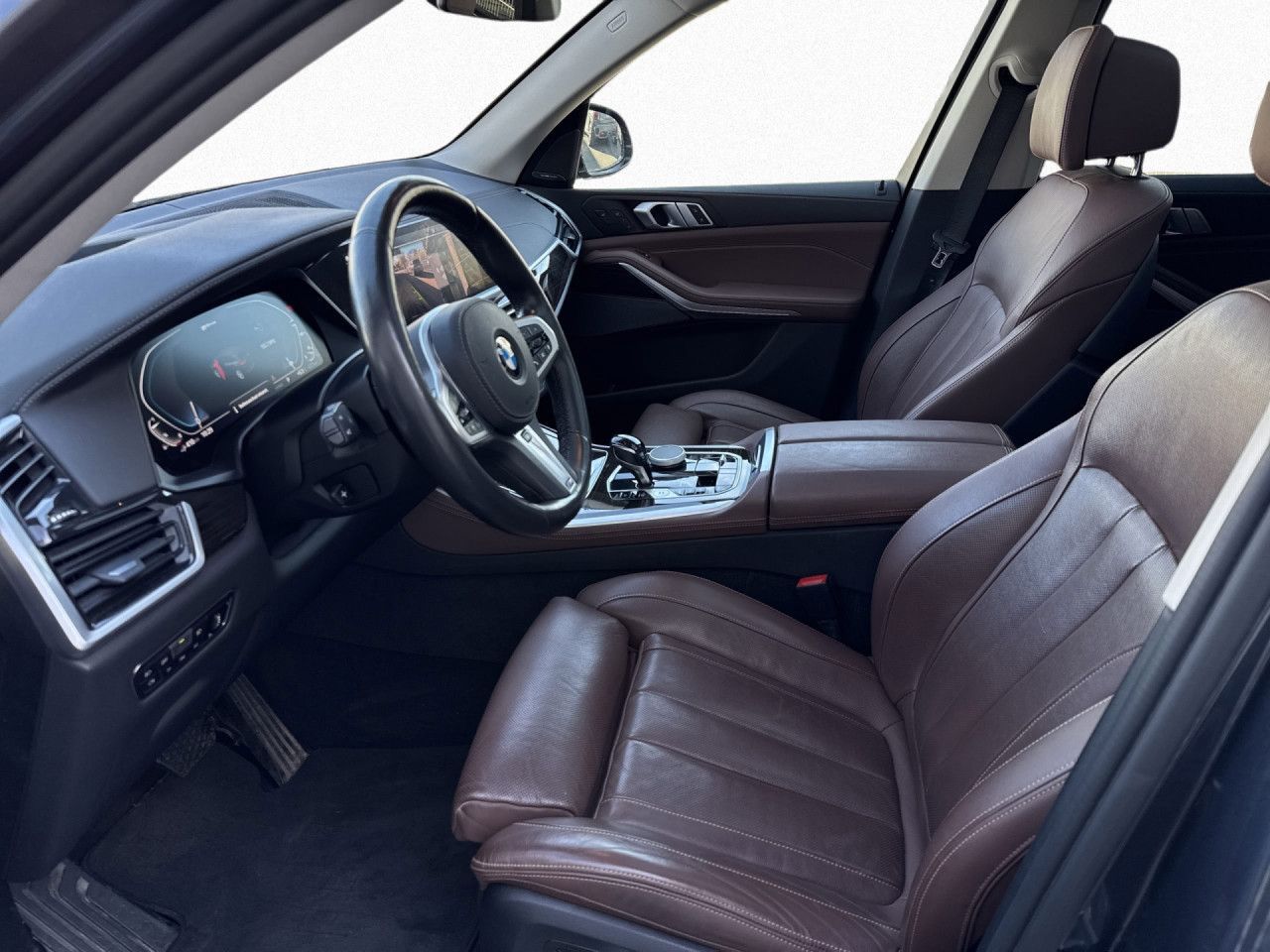 BMW X5 45e xLine AHK,Pano,HuD,H/K,360°,Laser,St+Go foto 11