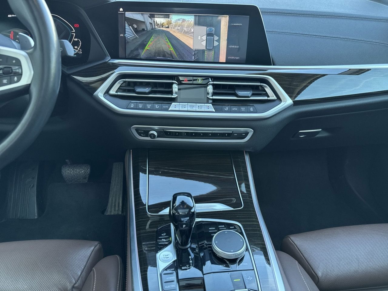 BMW X5 45e xLine AHK,Pano,HuD,H/K,360°,Laser,St+Go foto 15