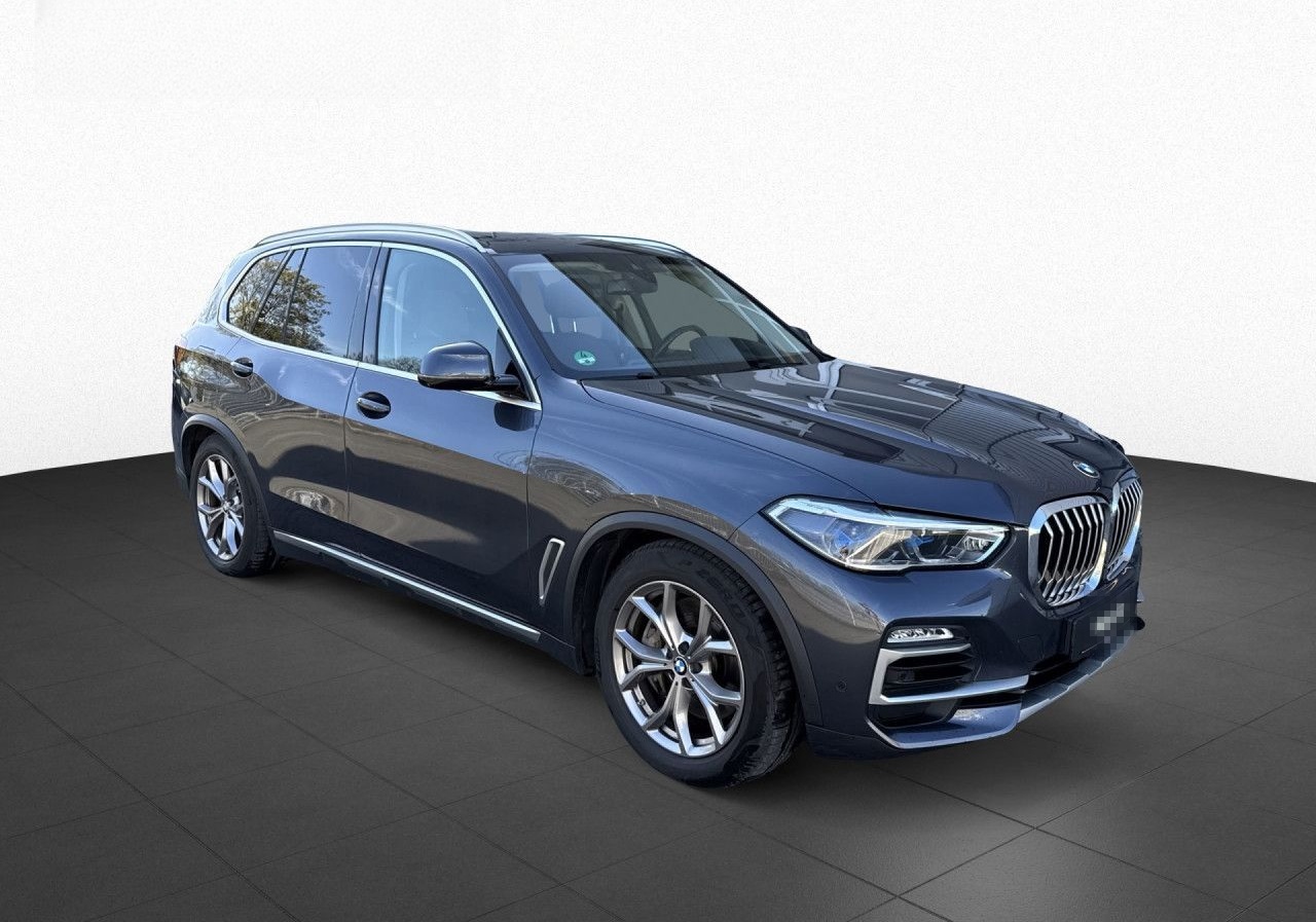 BMW X5 45e xLine AHK,Pano,HuD,H/K,360°,Laser,St+Go foto 4