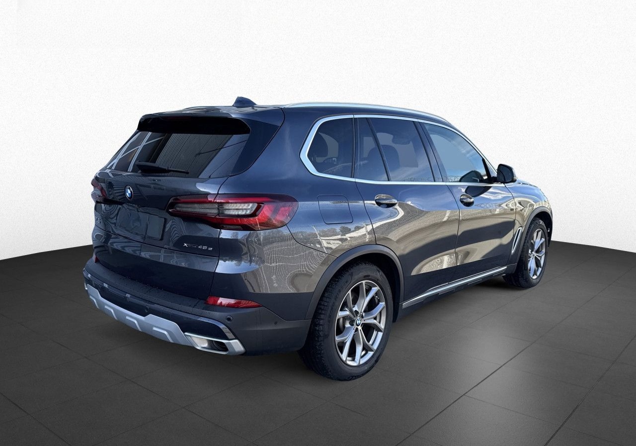 BMW X5 45e xLine AHK,Pano,HuD,H/K,360°,Laser,St+Go foto 5
