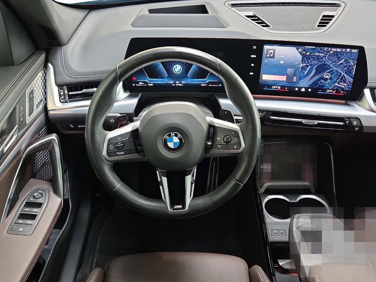 BMW X1 xD23d M SPORT AHK Pano DA+ PA+ HUD H/K AdLED foto 14
