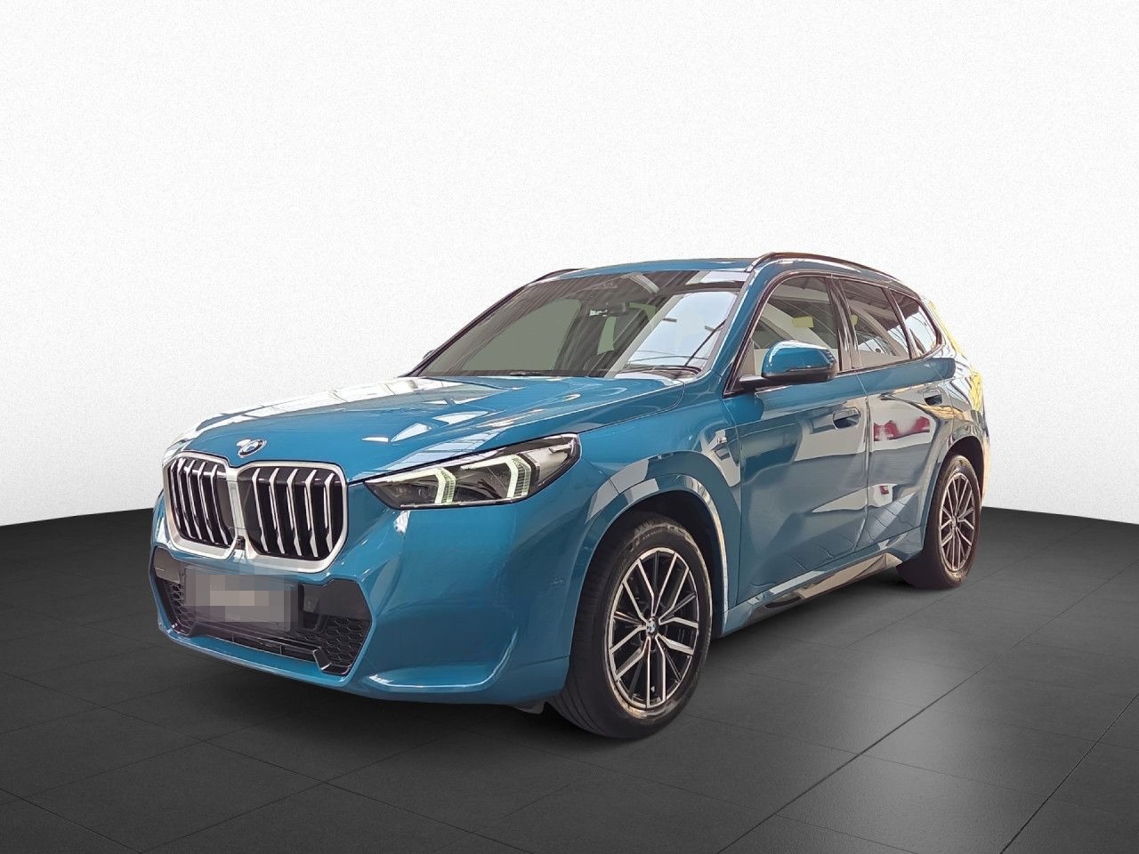 BMW X1 xD23d M SPORT AHK Pano DA+ PA+ HUD H/K AdLED foto 3