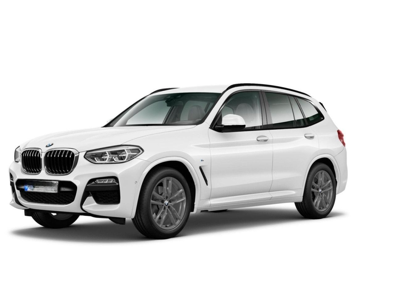 BMW X3 xDrive20d M Sport Aut. AHK,StHzg,HuD,PA,DA foto 3