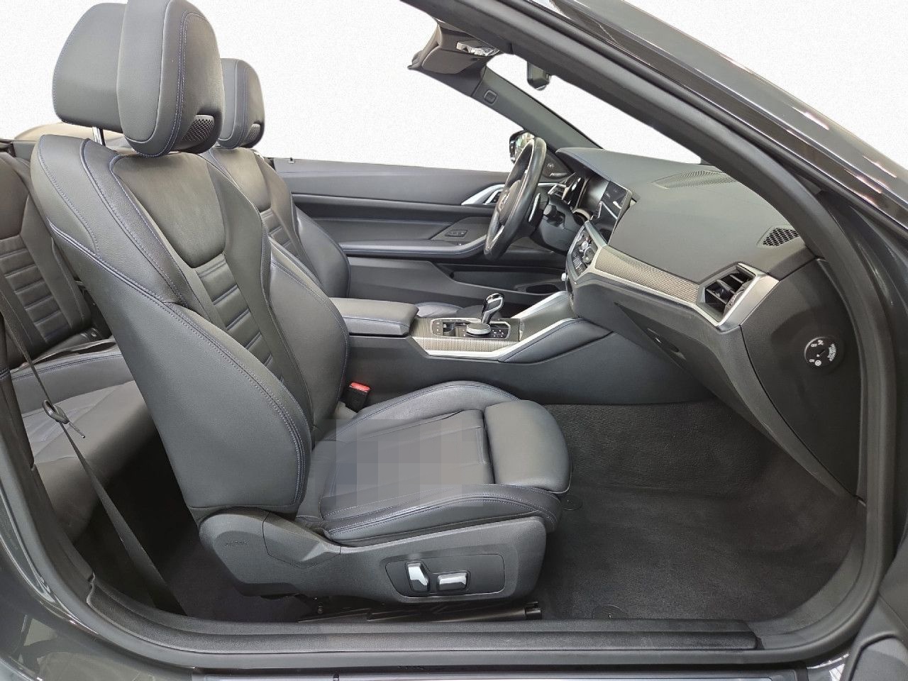 BMW 430i Cabrio M SPORT LiveProf DA Kam H/K 18" Navi foto 11