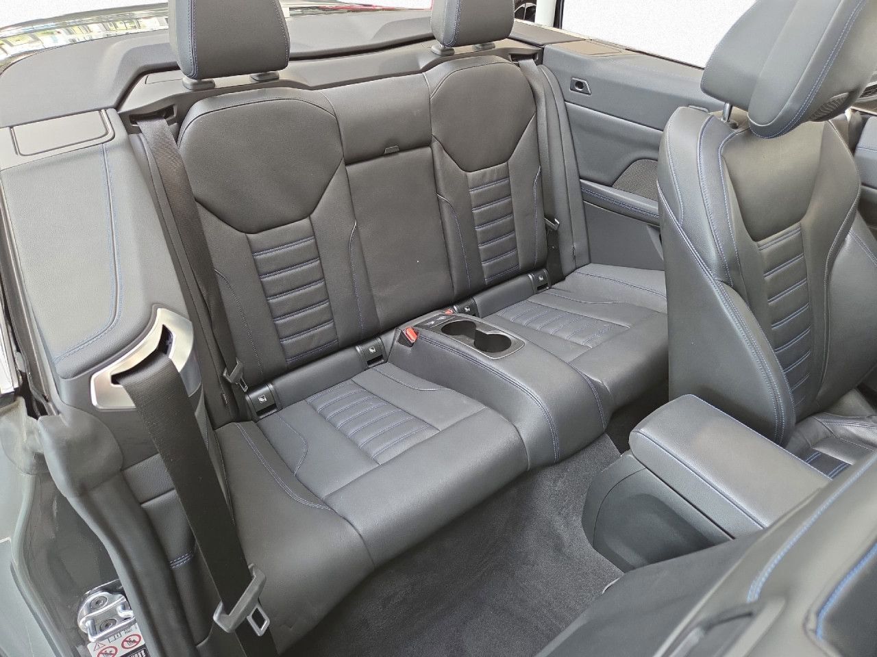 BMW 430i Cabrio M SPORT LiveProf DA Kam H/K 18" Navi foto 12