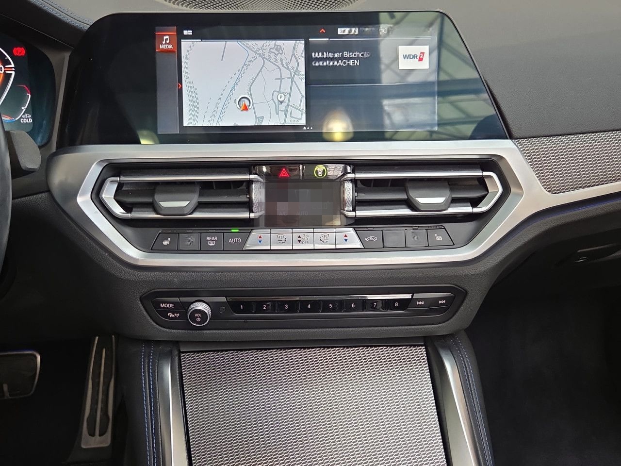 BMW 430i Cabrio M SPORT LiveProf DA Kam H/K 18" Navi foto 15