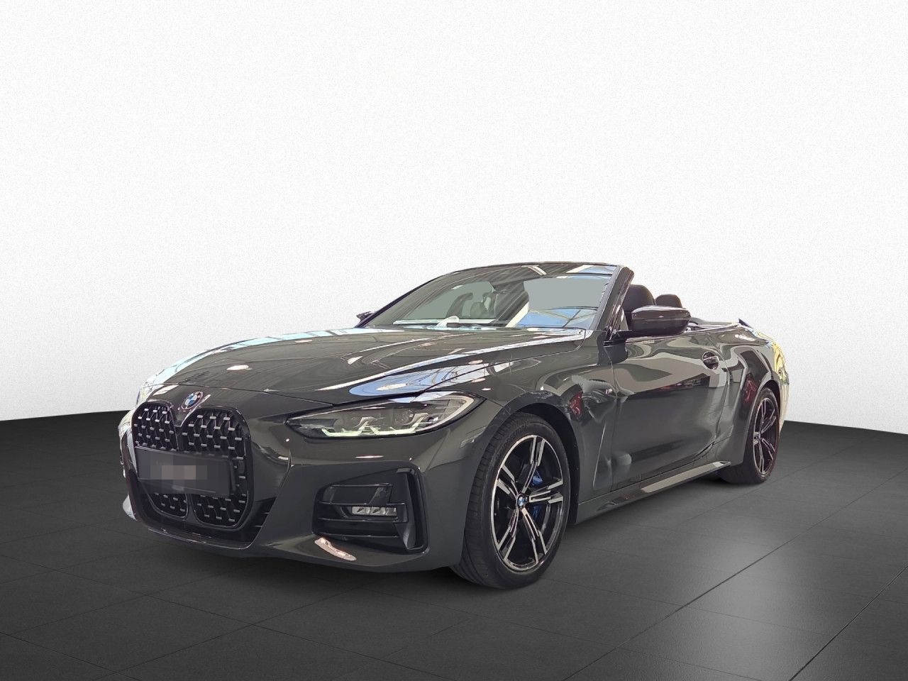 BMW 430i Cabrio M SPORT LiveProf DA Kam H/K 18" Navi foto 3