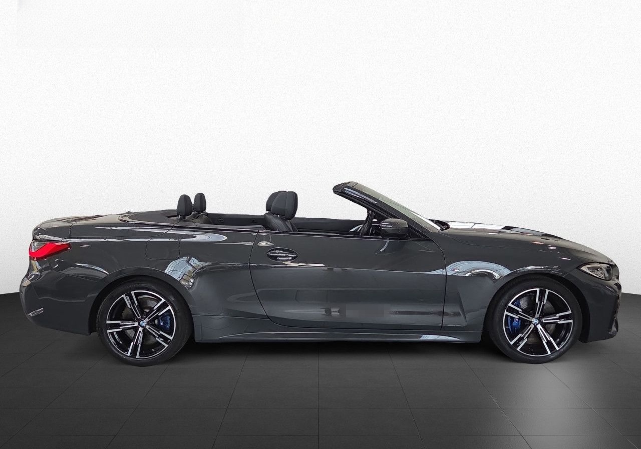 BMW 430i Cabrio M SPORT LiveProf DA Kam H/K 18" Navi foto 9