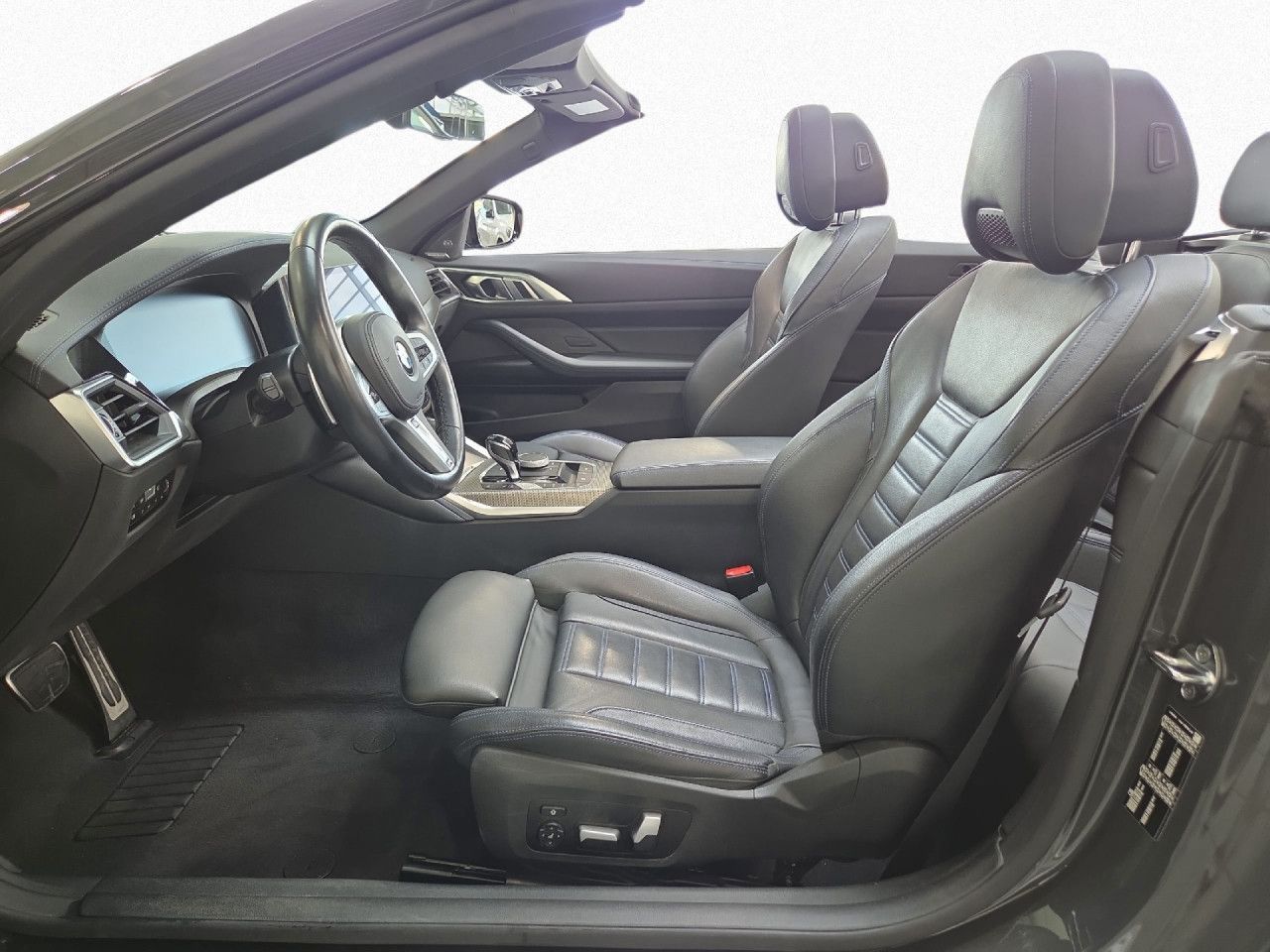 BMW 430i Cabrio M SPORT LiveProf DA Kam H/K 18" Navi foto 10