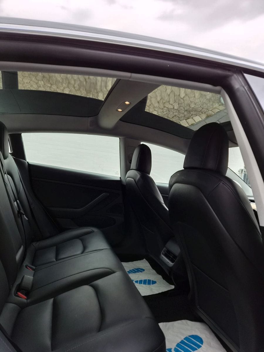 Tesla Model 3 Standard Range Plus RWD foto 12