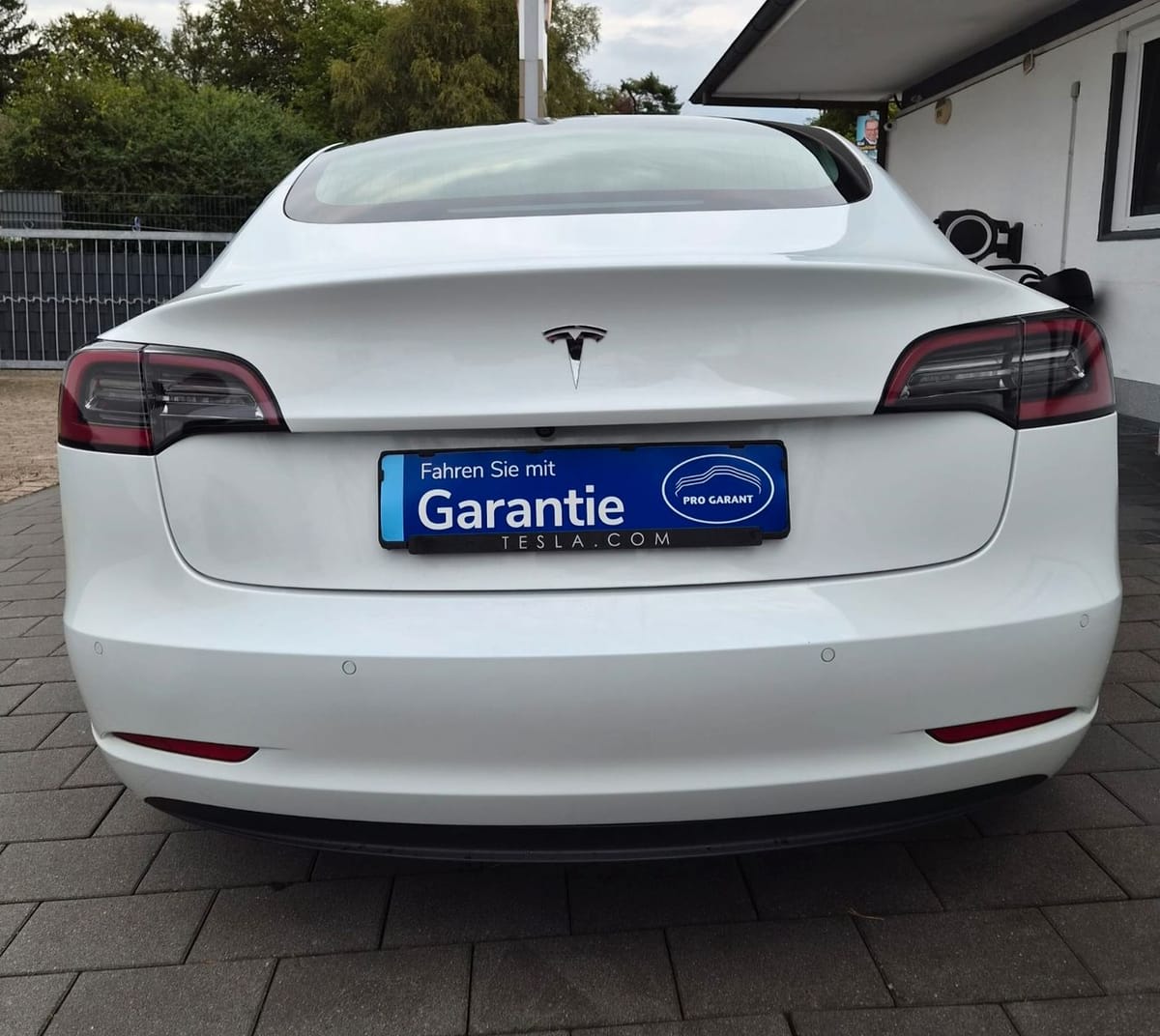 Tesla Model 3 Standard Range Plus RWD foto 5