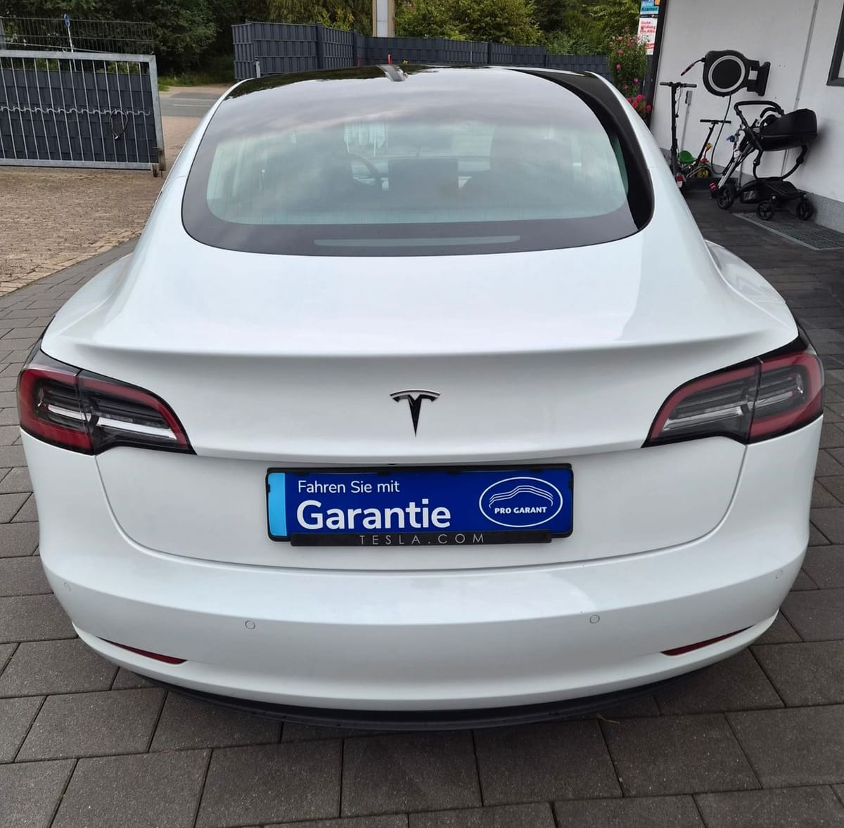 Tesla Model 3 Standard Range Plus RWD foto 6