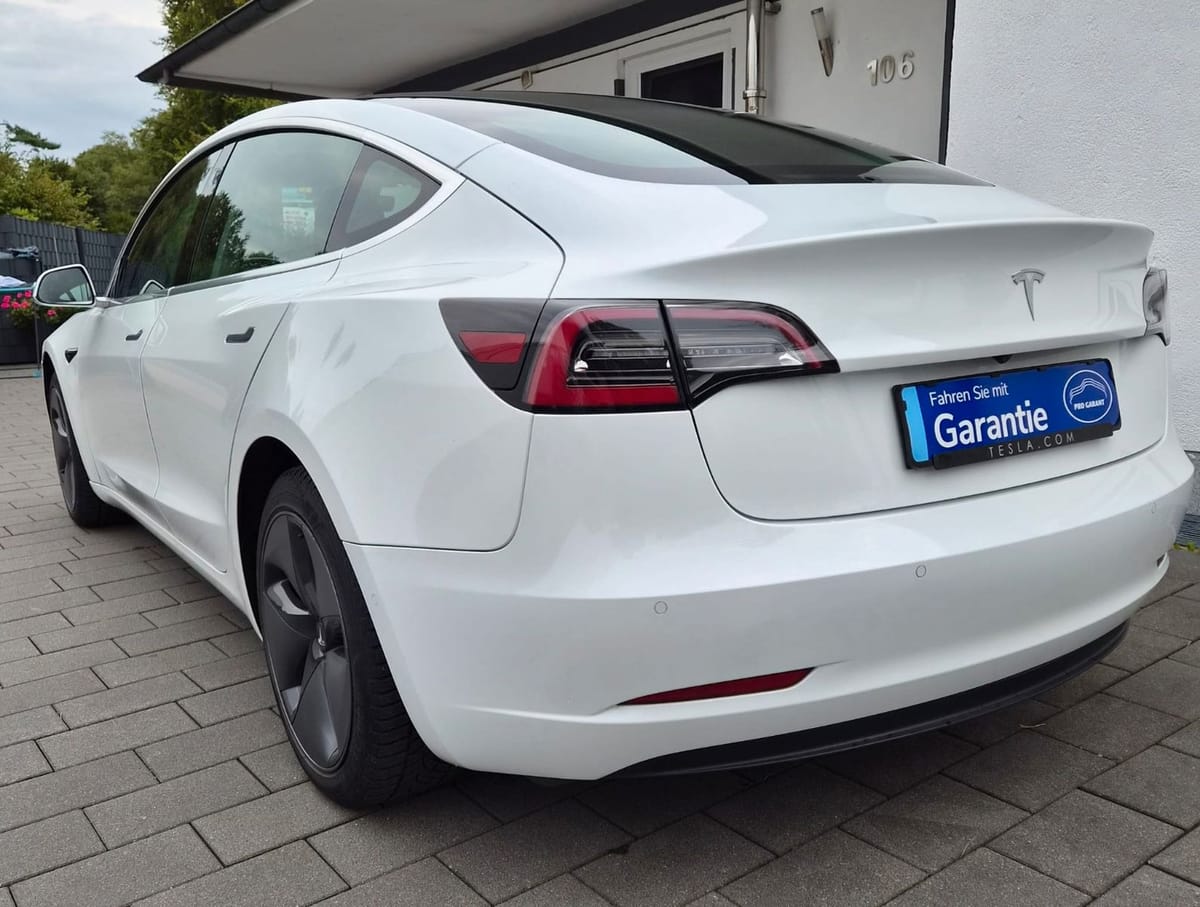 Tesla Model 3 Standard Range Plus RWD foto 7