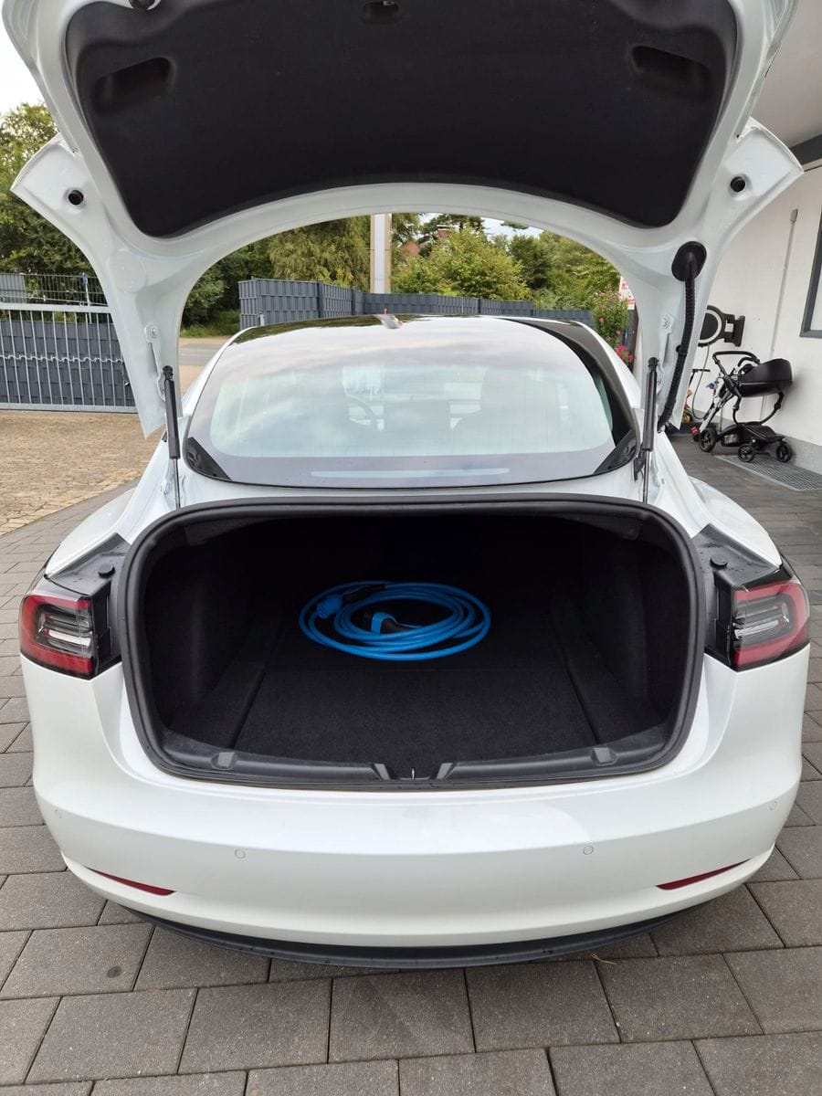 Tesla Model 3 Standard Range Plus RWD foto 8
