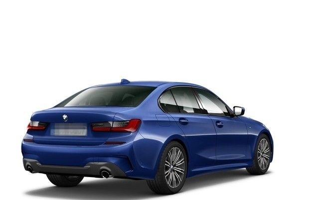 BMW 320d xDrive M Sport Adp. LED Navigation foto 2